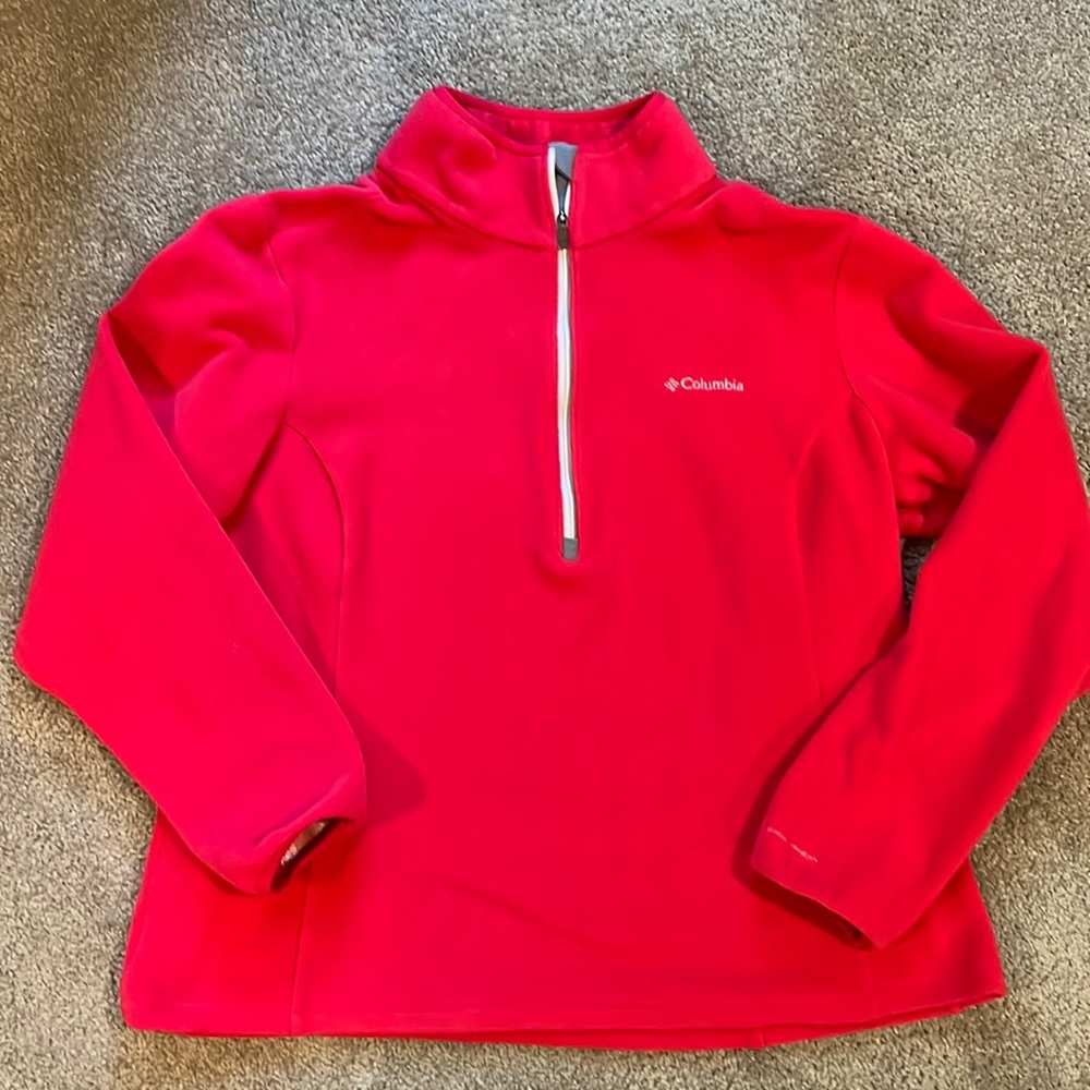 Columbia Omni heat fleece